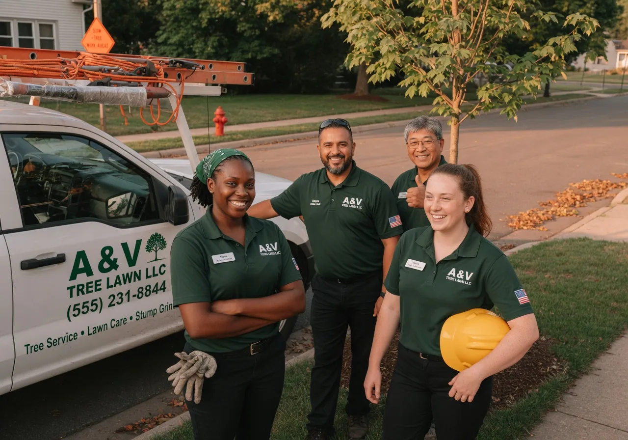 Tree Service company in Hathaway Pines, CA