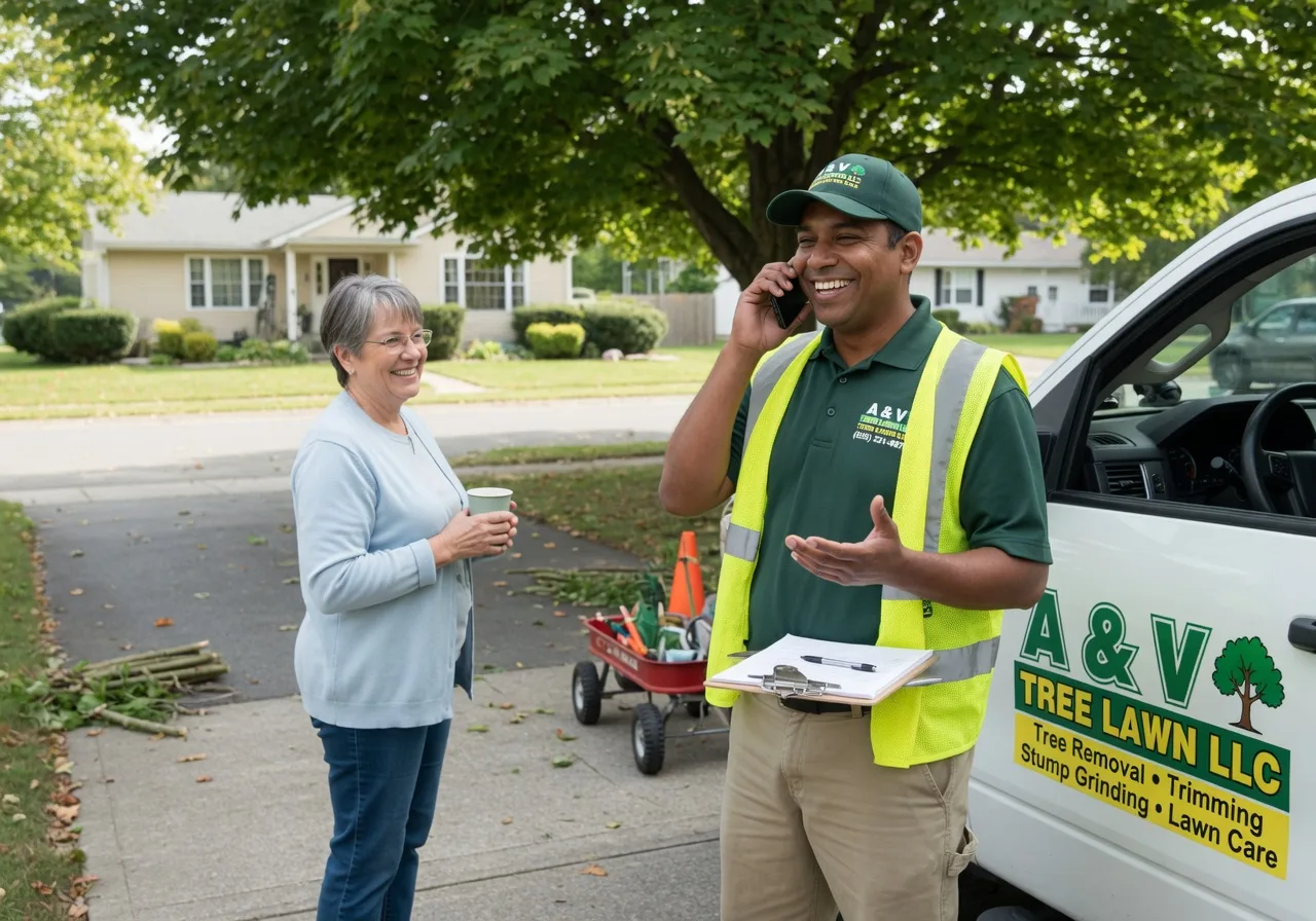 Tree Service Hathaway Pines, CA FAQs